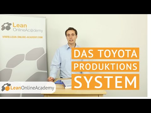 Video: Vilka är de två huvudpelarna i Toyotas produktionssystem?