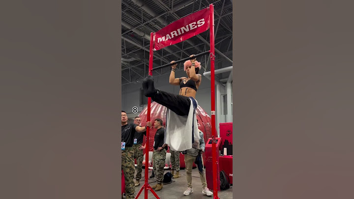 Questa ragazza ha lasciato i MARINES SCIOCCATI😱