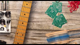 Greuteraudio Ch Fine Guitar Effect Pedals Handmade In Switzerland