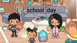 school day mad daughter