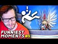 They keep falling off the map  your funniest overwatch 2 moments ep 3