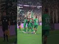 Another angle of THAT Mahrez Golazo 🇩🇿⭐️