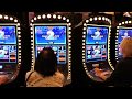 Casino slot action from the Star, Gold Coast. Mainly ...