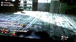 Black Ops host migration mess up