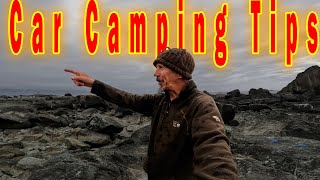 3 Car Camping Tips - Car Camping With Keith - Hondaminium - Sleeping in a Honda Accord