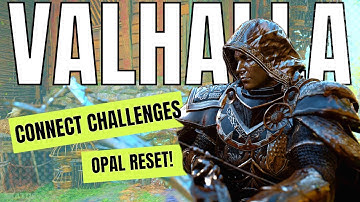 Weekly Opal reset Assassins Creed Valhalla