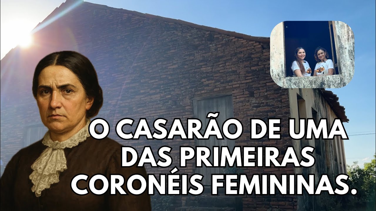 A HISTÓRIA DE MARIA BATISTA DE OLIVEIRA | MÃE DOS POBRES NO INTERIOR DO CARIRI.