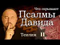 Теилим 11 Псалмы Давида 11 в свети Каббалы и внутренней Торы