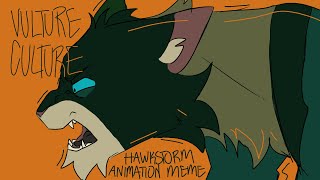 VULTURE CULTURE | Hawkstorm Animation Meme(CW: Mild blood, death, and violent themes)
