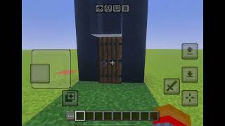How to make a bubble elevator Minecraft