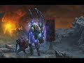 Diablo III Прохождение за  Некроманта (Акт 5)