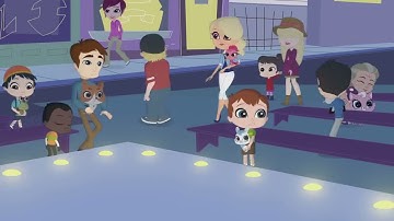 Preview 2 Littlest Pet Shop Intro