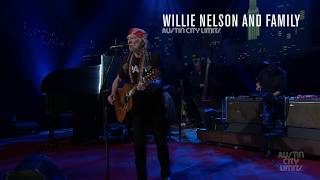 Willie Nelson & The Family Band return to Austin City Limits