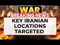 Explosions Rock Tehran as US-Israel Launch Joint Strikes Over 30 Locations | Iran Targets US Bases