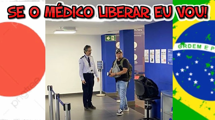 ACHO QUE VOU VOLTAR PARA O JAPÃO!