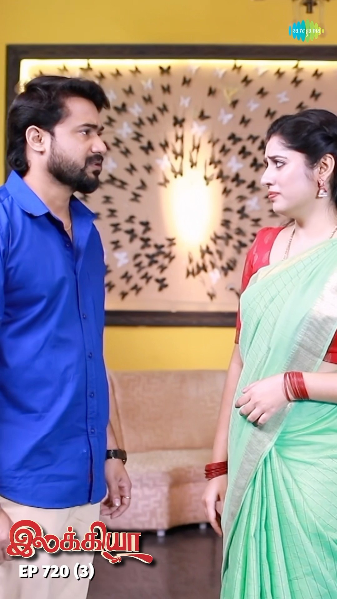 Ilakkiya Serial Shorts | Ep 720 - 3 | Shambhavy, Nandhan, Sushma Nair |  #ytshorts #shorts