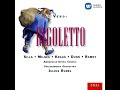 Rigoletto, Act 3: 