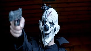 Masked killers trap a family in a cabin to murder them | The Utah Cabin Murders movie recap