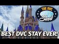 The Best DVC Stay We Ever Had | The DVC Show | 02/08/21