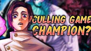 The STRONGEST Culling Games Player is...