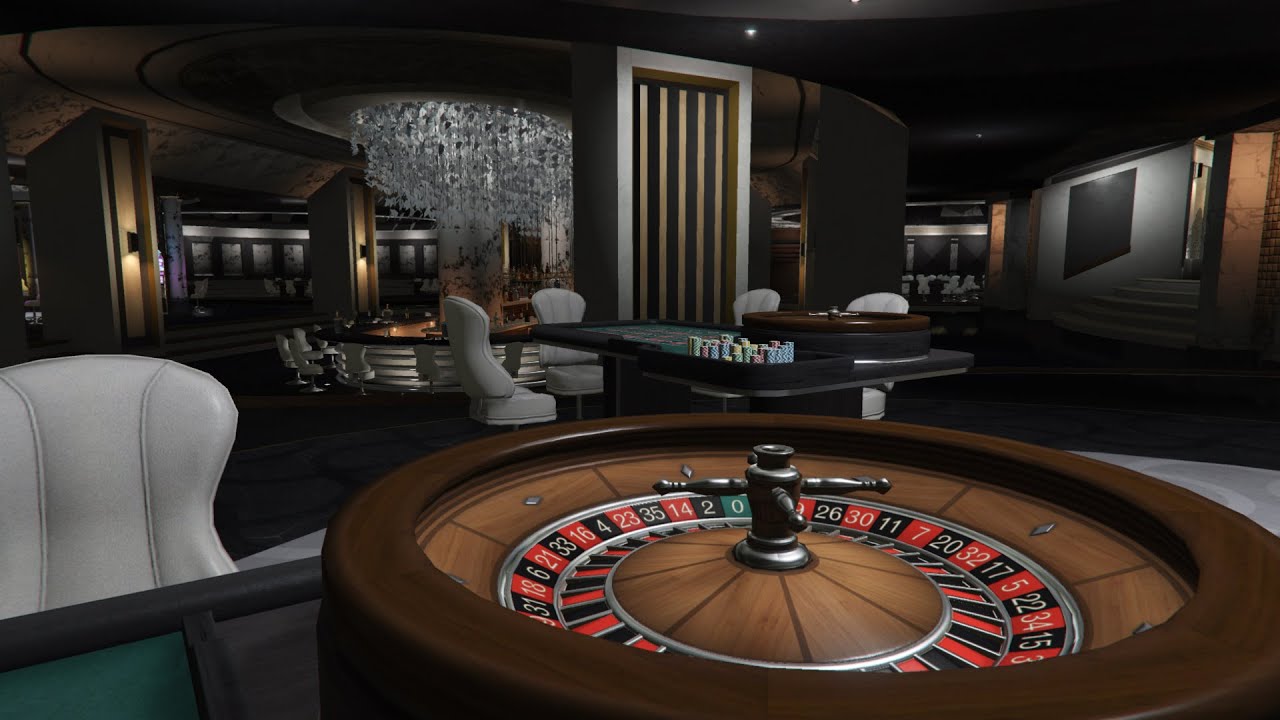 Diamond casino gta 5 interior фото 4