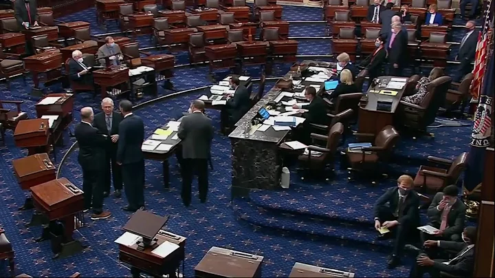 WATCH LIVE: Senate set to pass $1 trillion bipartisan infrastructure bill