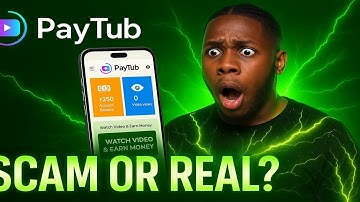 PAYTUB REVIEW 2025 – Is This a Real Way to Earn or Another SCAM?!