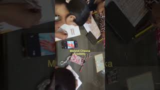 Makeup Hairstyle Nail Art Mehendi Resin Art Nagpur Class Course Academy