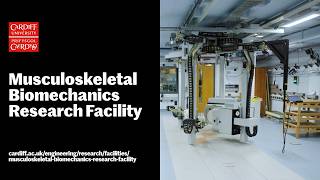 Musculoskeletal Biomechanics Research Facility screenshot 1