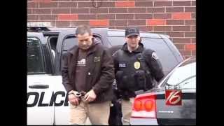 JUNCTION CITY METHAMPHETAMINE BUST