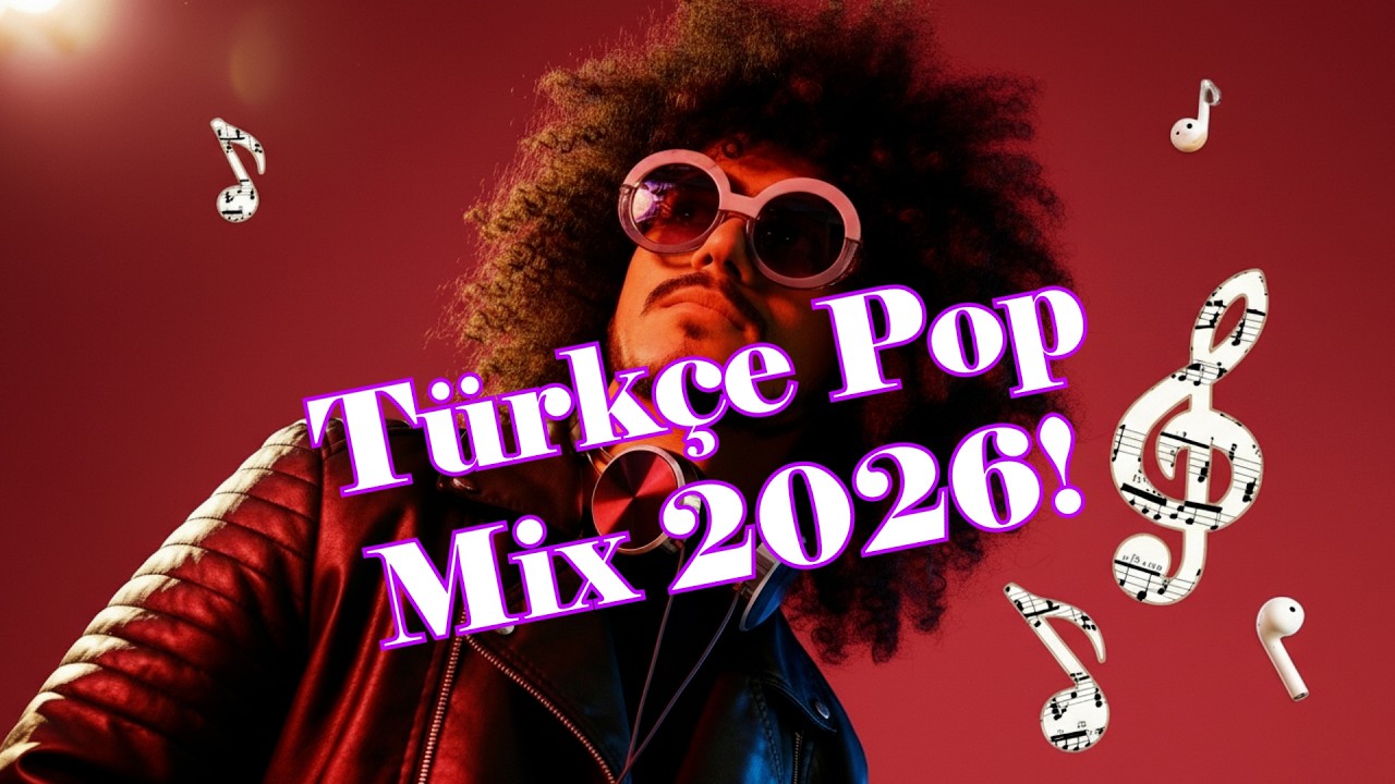 Türkçe Pop Mix 2026 🎶 Kesintisiz Hit Şarkılar Burada!