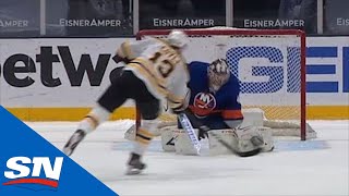 Boston Bruins vs. New York Islanders | FULL Shootout Highlights – Mar. 9, 2021