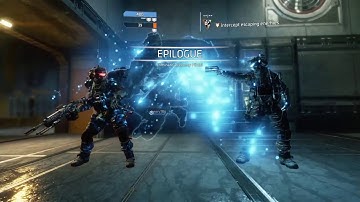 Titanfall 2 - Shadow Boxing Execution