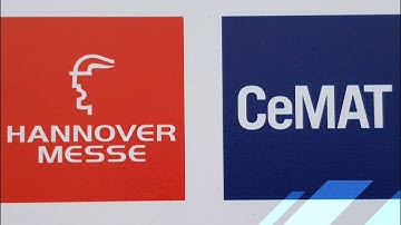 Hannover Messe / CeMAT 2018 - SIKO Sensor Technology