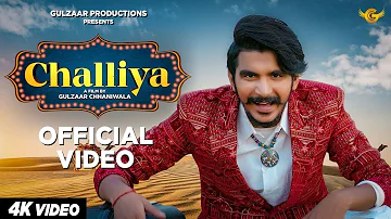 Challiya Gulzaar Chhaniwala | Haryanvi Song 2020 | gaana official mp3 #Challiya #GulzaarChhaniwala