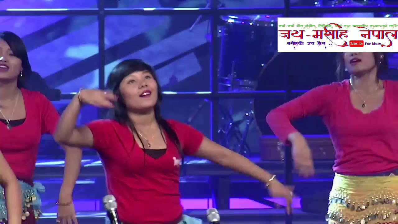 Teri Jay Teri Jay   Hindi Christian Worship Song   JMC Nepal