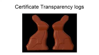 Certificate Transparency