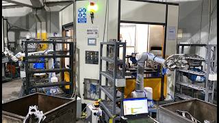 Next Level Robotic Welding: Cobot Integration
