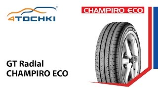  GT  Radial  Champiro Eco Ukuran 185 65 R15 Ban  Mobil  Ertiga 