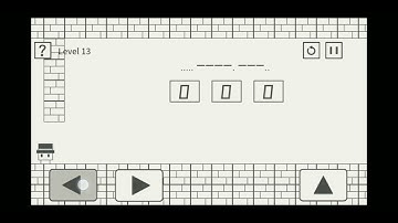 Brainy Hat Level Puzzle Level 13