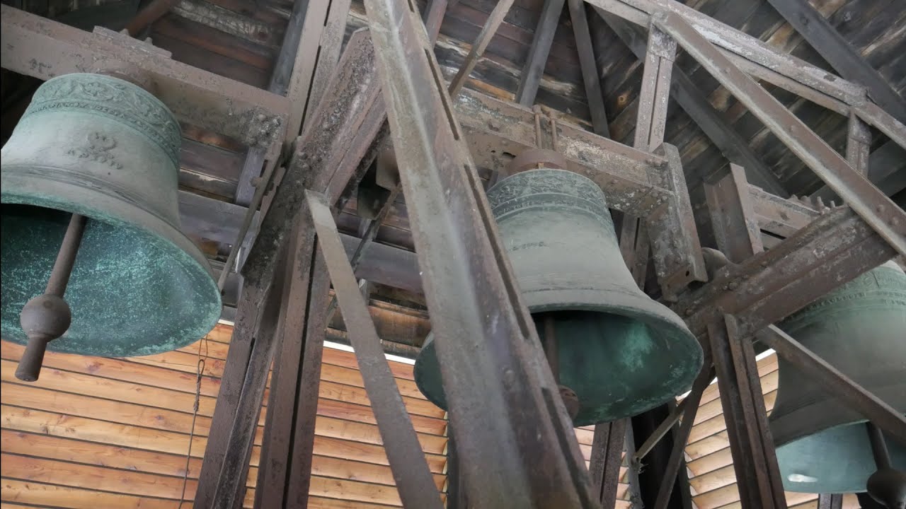 Łódź - Dzwony kościoła pw. św. Józefa Oblubieńca NMP [DwWP #265]