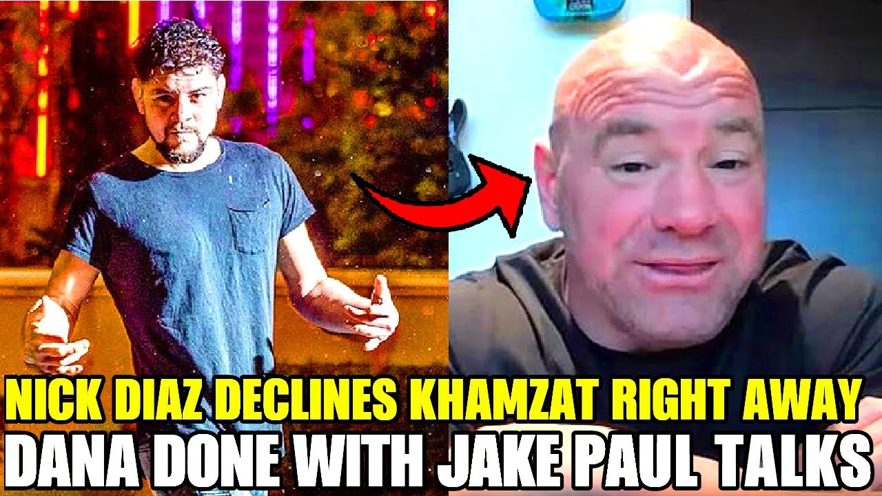 Jake Paul, Tyron Woodley trade barbs after fight made official