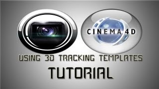 Cinema4D & Boujou Tutorial for 3D Motion Tracking Templates