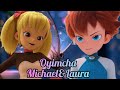 Monkart klip maykl va laura musiqasi Yagzon&(Malika) Oyimcha #like #edit #монкарт #monkart #anime