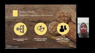 ENT 300 Business Plan Presentation - Freshly Bakery and Cafe