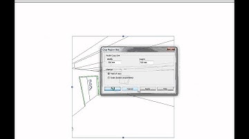 Crop Region ve Size Crop