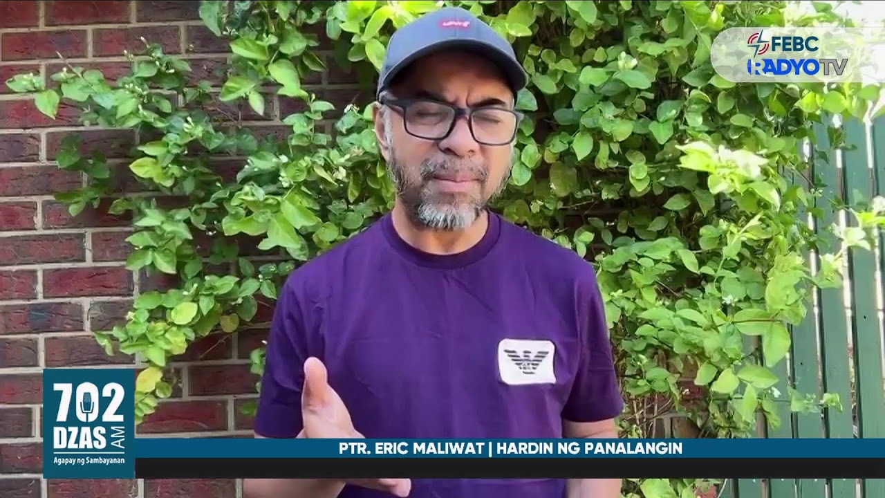 Hardin ng Panalangin | January 19, 2026