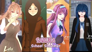 KUMPULAN VIDEO TIKTOK JEDAG JEDUG/CCP/SHADE SAKURA SCHOOL SIMULATOR🌸