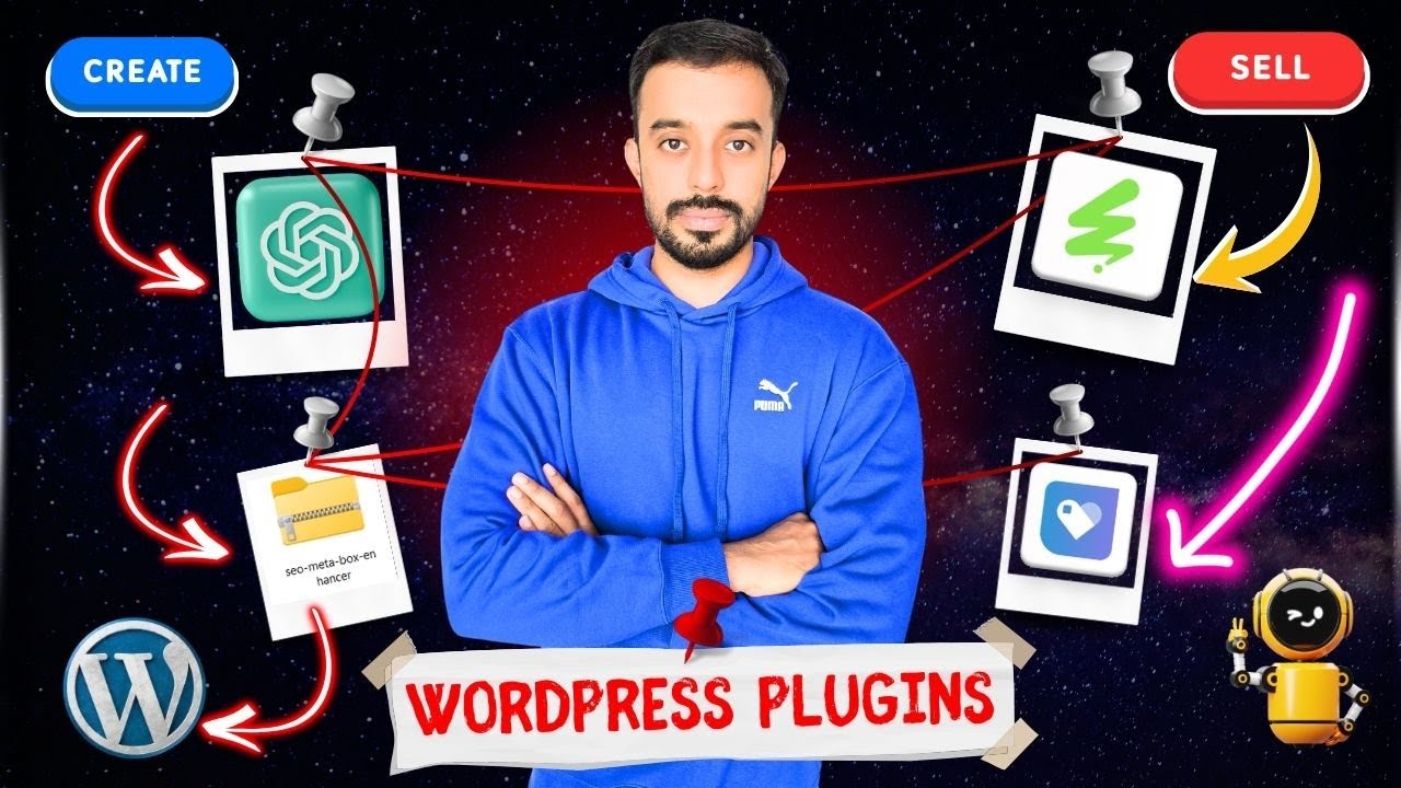 How to Create WordPress Themes and Plugins and Sell Them Online - YouTube