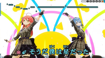 【VTuber】hololive shuffle medley【ホロライブ】【インスト版(ガイドメロディ付)/カラオケ字幕】